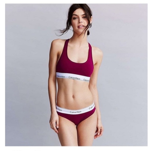 Calvin Klein Other - Calvin Klein set of 2 thong panties LARGE NWT